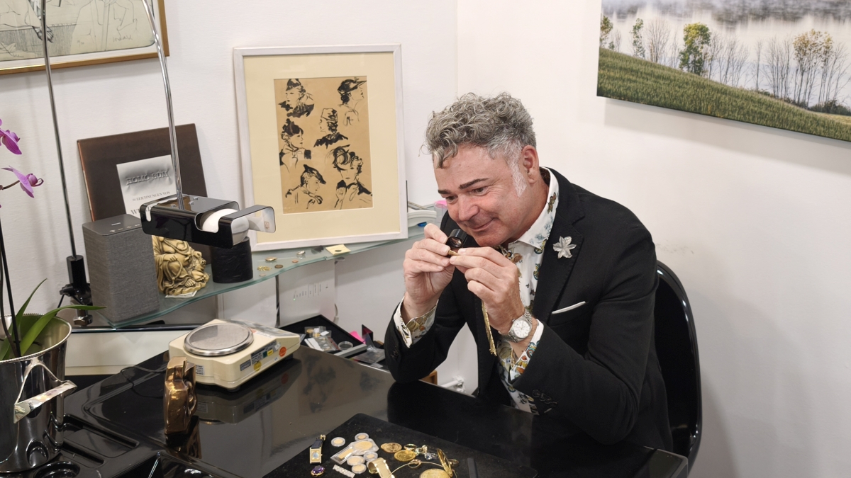 Ankauf Gold und Silber Robert Glezer Plön
